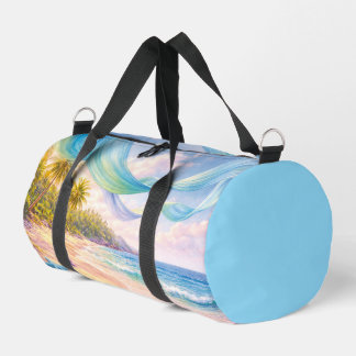 Sac De Sport Dreamy Tropical Paradise