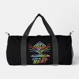 Sac De Sport Drop the Beat : DJ Scooby-Doo