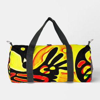 Sac De Sport Duffel bag 