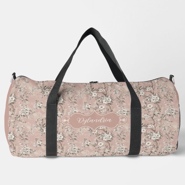 Sac De Sport Dylandria Vintage Dusty Rose rose (Recto)