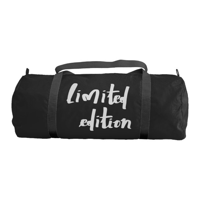 Sac De Sport édition limitée (Devant)
