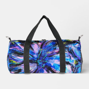 Sac De Sport Électrique Print Cut Sew Bag
