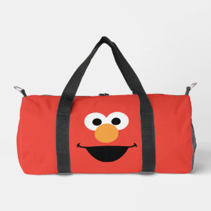 Sac De Sport Elmo Face Art