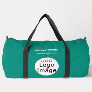 Sac De Sport Emerald Green Professionnel Business Chic Personna