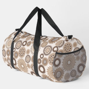 Sac De Sport Engrenages colorés