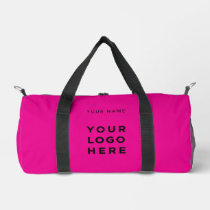 Sac De Sport Enseigne Néo Rose Entreprise Instagram Fitness