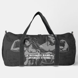 Sac De Sport Entraîneur de fitness moderne Bodybuilding Instruc