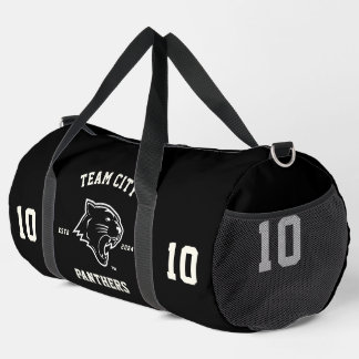 Sac De Sport Équipe de sport "Personnalisable" des Panthers