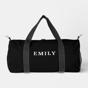 Sac de sport et de yoga de voyage personnalisé mod
