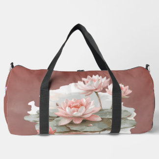 Sac De Sport Étang de lotus