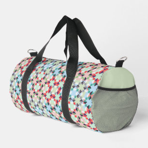 Sac De Sport Étoile de patchwork de Noël