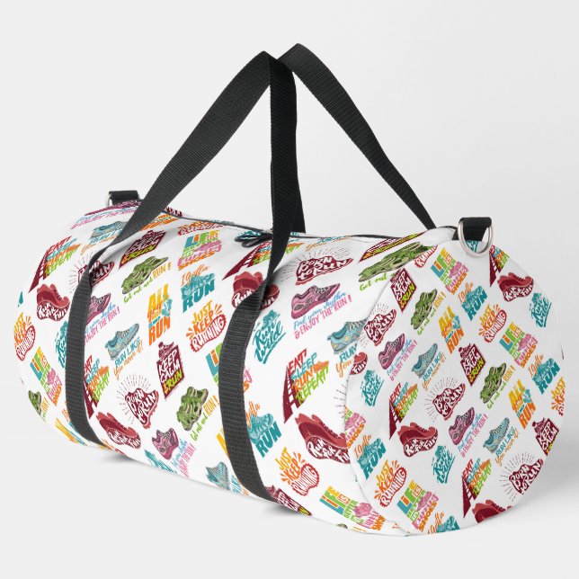 Sac De Sport Exécution (Coin gauche)