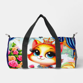 Sac De Sport Fairytale Feline