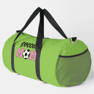 Sac De Sport Fête des mères de maman de football