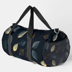 Sac De Sport Feuille botanique