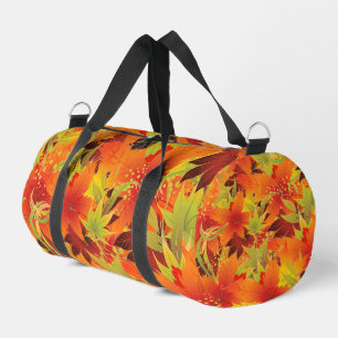 Sac De Sport Feuilles d'automne