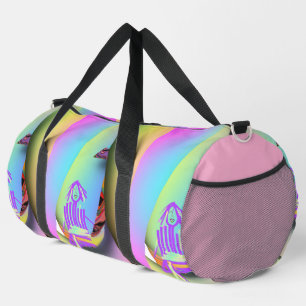 Sac De Sport Fille assise