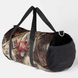 Sac De Sport Fisherman’s Deck 