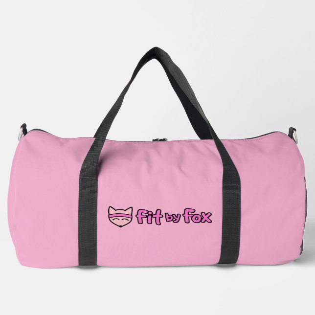 Sac De Sport FitbyFox Fundamentals- Bags (Recto)