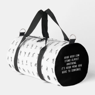 Sac De Sport Fitness, Exercice Duffle Bag