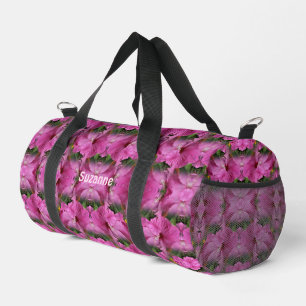 Sac De Sport Fleur Hibiscus rose Multipliée Personnalisée