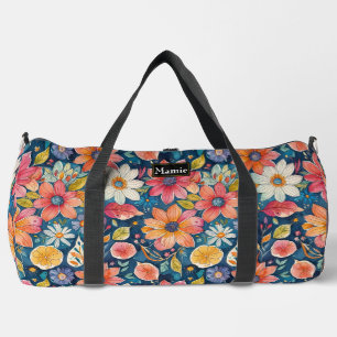 Sac De Sport Fleur Power Bloomin