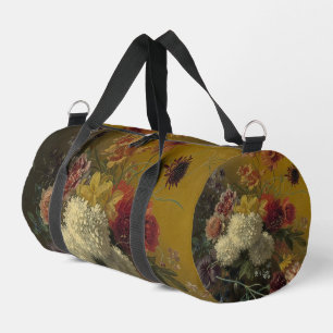 Sac De Sport Fleurs de maître hollandais antique Georgius van O