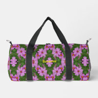 Fleurs de marguerite rose Cosmos Abstrait Personna