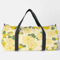 Fleurs Jaunes, Motif Floral, Motif De Fleurs