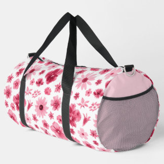 Sac De Sport Floral bolsa de deporte