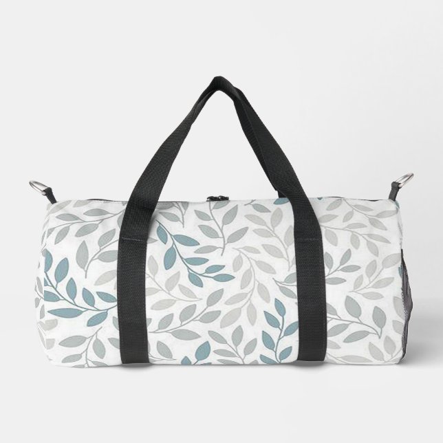 Sac De Sport Foliage simple (Recto)