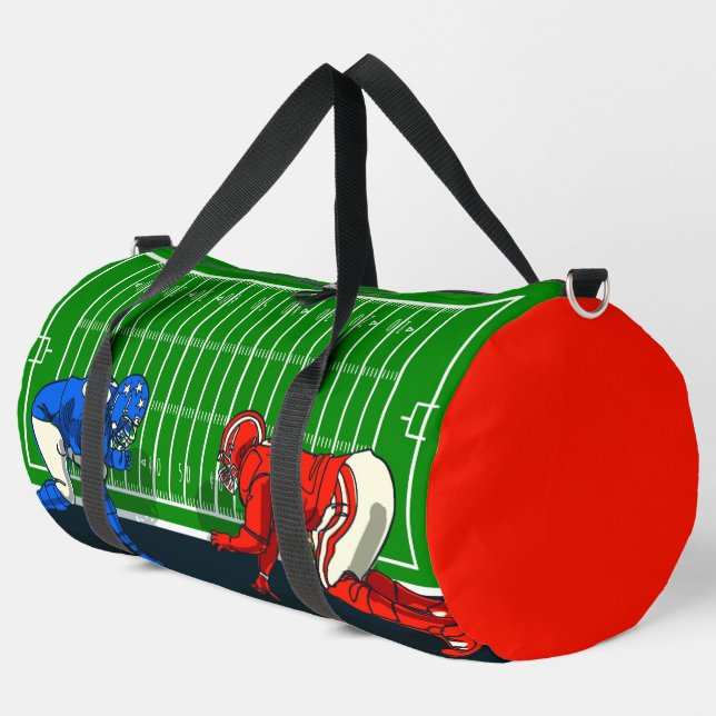 Sac De Sport Football (Coin gauche)