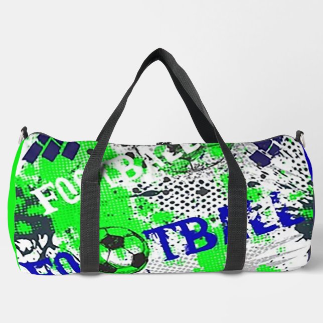 Sac De Sport Football (football) (Recto)