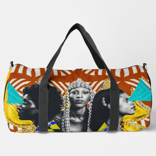 Sac De Sport Furturism (Recto)