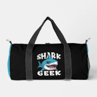 Geek requin - Conception sympa pour les amateurs d