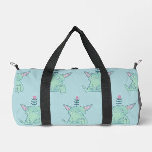 Sac De Sport Gérald le Gobelin   Créature Fantastique Mignonne 