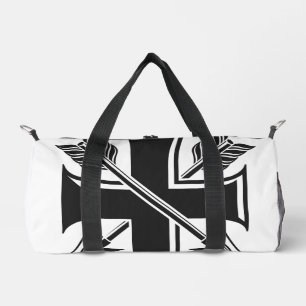 Sac De Sport GEUEE Série Chevalier Vintage