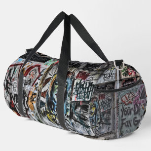 Sac De Sport Graffiti Urban Street Cool Grunge Moderne Unique