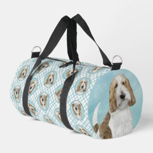 Sac De Sport Grand Basset Griffon Vendeen GBGV Original Chien A