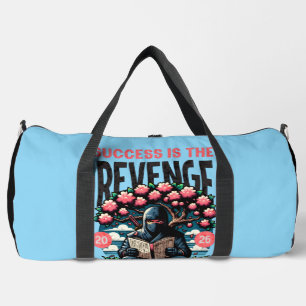 SAC DE SPORT GRAND FORMAT LEÇONS DE VENGEANCE RÉUS