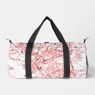 Sac De Sport Graphique aéronautique