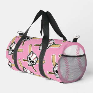 Sac De Sport Graphiques Baseball Til Death Rose Visseur