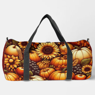 Sac De Sport Halloween/Automne/Automne/citrouille