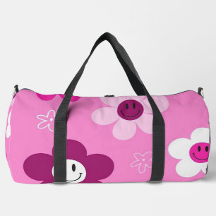 Sac De Sport Happy Flowers