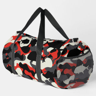 Sac De Sport Hawaiian Ulua patio trevally camo