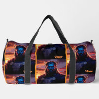 HOR VIKING Duffle