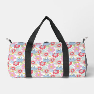 Sac De Sport Horton Hears A Who Motif Fleur Pastel