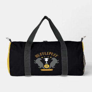 Sac De Sport HUFFLEPUFF™ Badger and Cup House Pride Graphisme