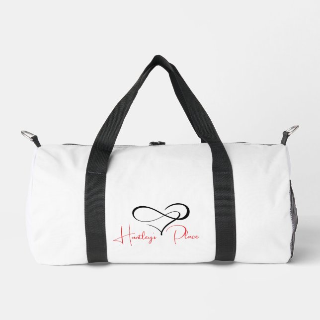 Sac De Sport Huntley's Place Duffell (Recto)