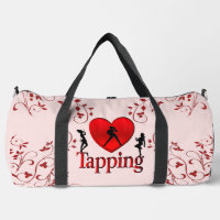 I Heart Tap Dance Rose